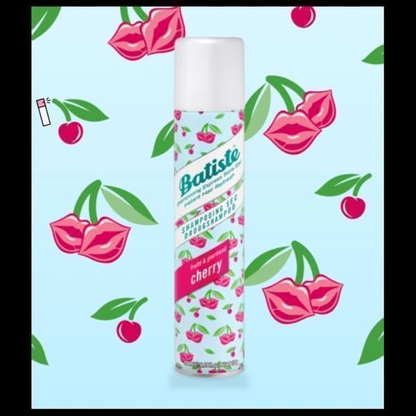 Cherry Dry Shampoo - 200 ml