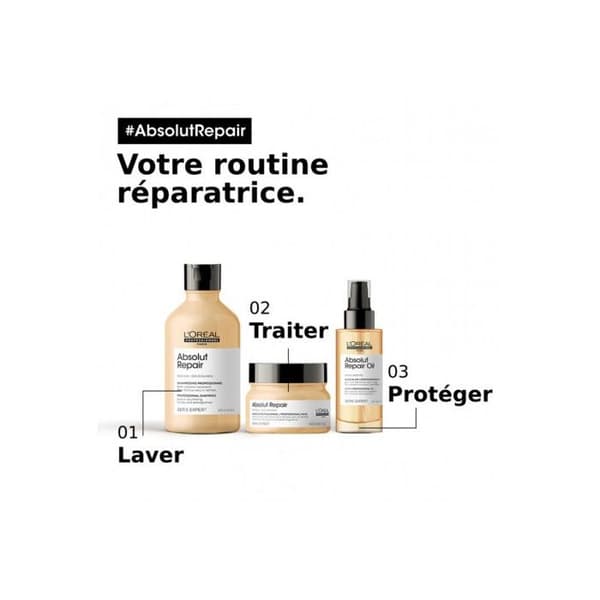 L'Oreal Professional Absolut Repair Schampo 1