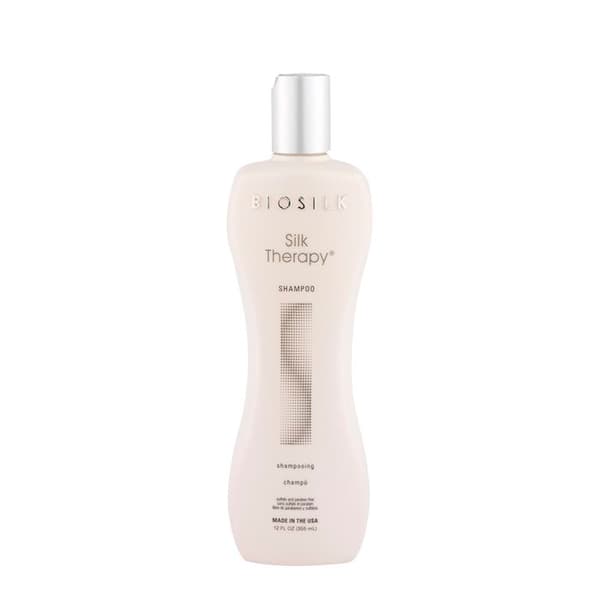 Biosilk Silk Therapy Gentle Shampoo 355ml