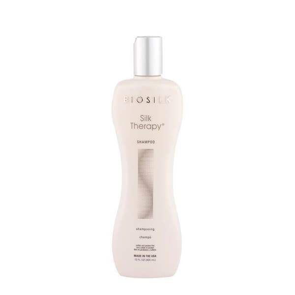 Biosilk Silk Therapy Gentle Shampoo 355ml
