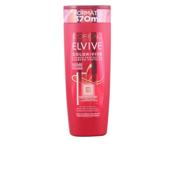 Elvive COLOR-VIVE Skyddsschampo 370ml