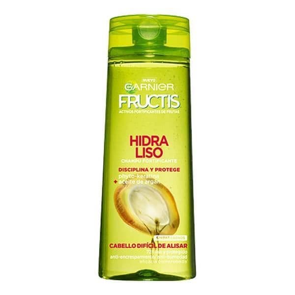 Garnier Fructis Hidra Liso 72h Smoothing Shampoo (360ml)