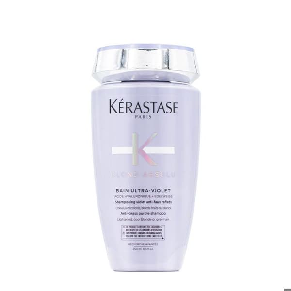 Kérastase Absolute Blonde Ultra-Violet Bain Schampo 250ml