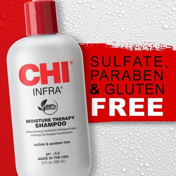 CHI Infra Schampo (350 ml)