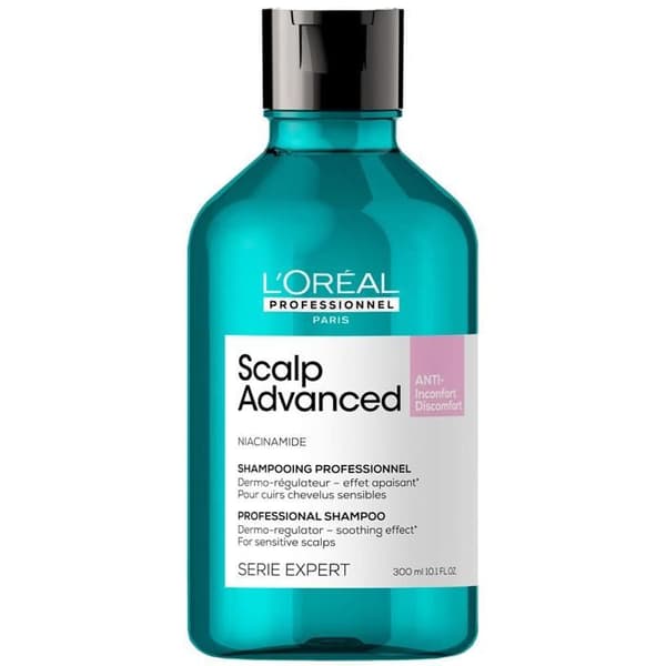 L'Oréal Scalp Advanced Anti-Oscomfort Schampo 300ml
