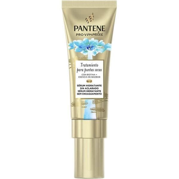 Pantene Miracle Serum Treatment Puntas Secas 70 Ml Kvinnor
