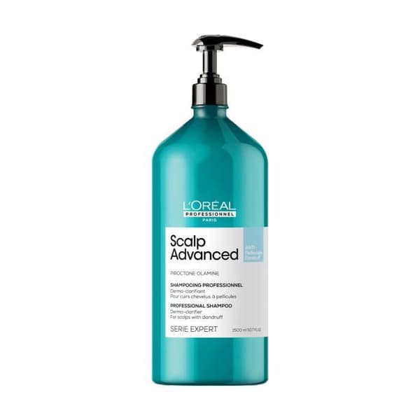 L'Oréal Scalp Advanced Anti-Mjällschampo 1500ml