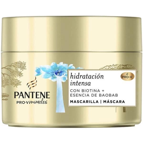 Pantene Miracle Hidratación Y Brillo Balsam 160 Ml Kvinnor