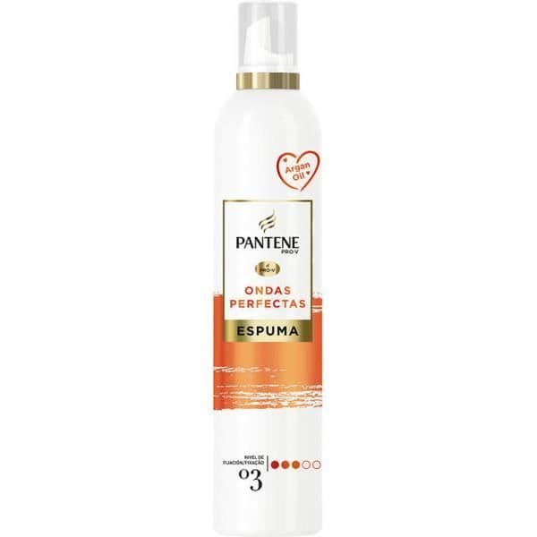 Pantene Ondas Perfectas Espuma 200 Ml Dam