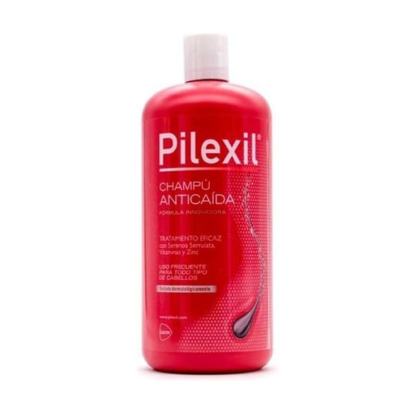 PILEXIL - Pilexil Anti Håravfall Schampo 900ml