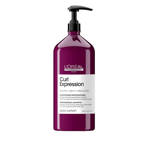 Schampo - Curl Expression Hydration Cream 1500 ml LP 0120
