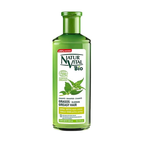 Ecocert Naturaleza y Vida Organic Purifying Shampoo (300 ml)