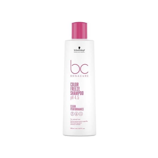 Schwarzkopf Color Freeze Shampoo 500ml