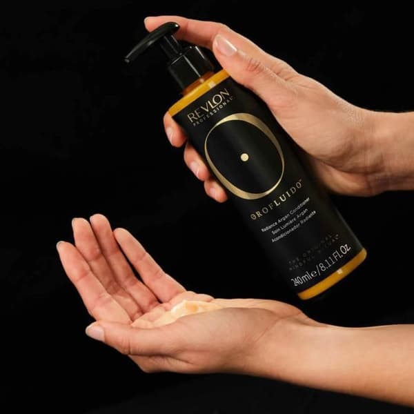 Balsam Orofluido Argan 240 ml R 3021