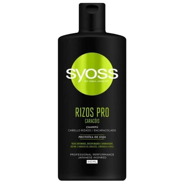 Curls Pro Shampoo 440ml