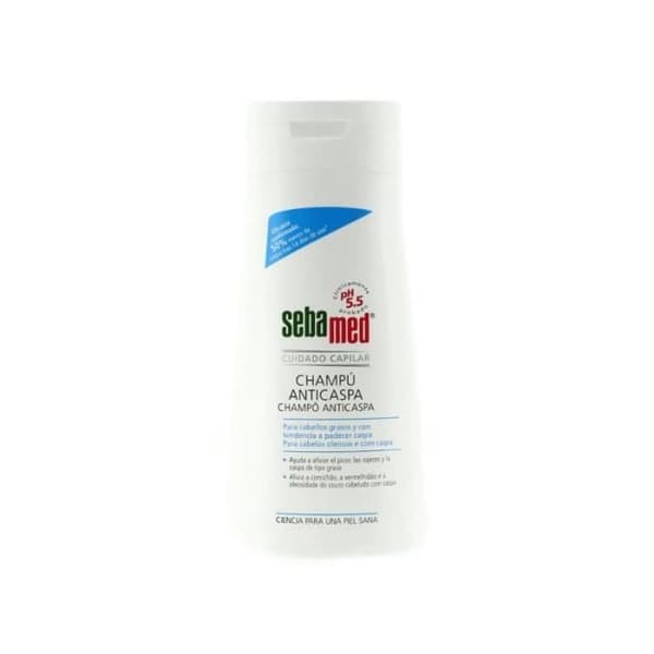 Sebamed Anti-Mjällschampo 400ml