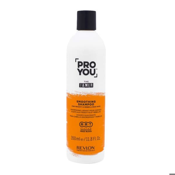 Revlon Pro You The Tamer Smoothing Champú 350ml