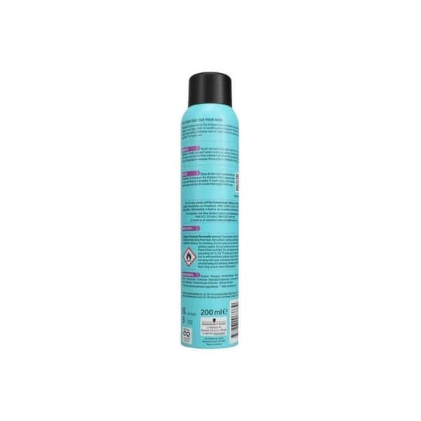 Schwarzkopf - Got2b Fresh It Up Volumizing Dry Shampoo -