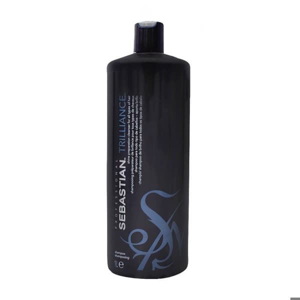 Sebastian Professional Trilliance Hair Conditioning Shampoo 1000ml