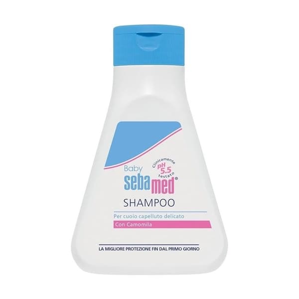 Schampo - Ej specificerat - Ej specificerat - pH 5,5 - Hypoallergen - Flaska