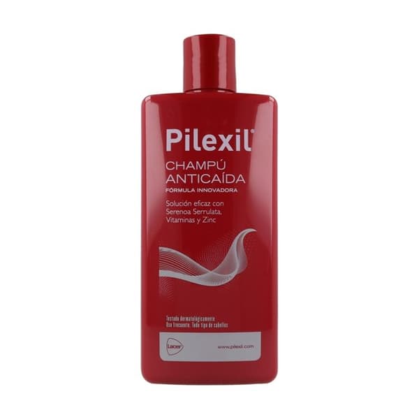 PILEXIL SHAMPOO ANTICAIDA 300ML