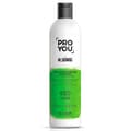 Miniatyrbild 1 av 2: Revlon pro you the twister curl moisture champú 350 ml
