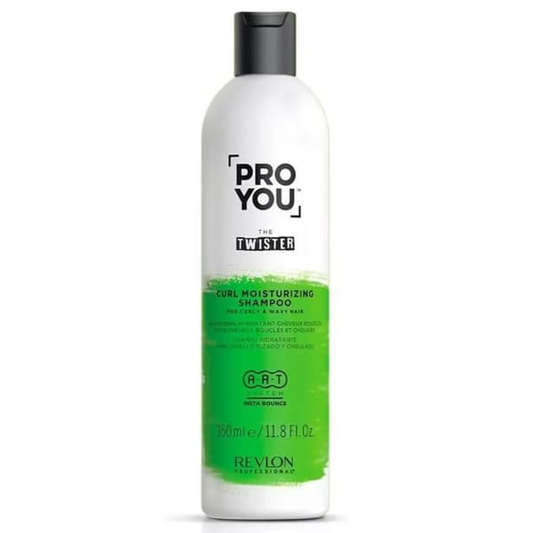 Revlon pro you the twister curl moisture champú 350 ml