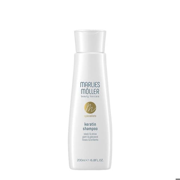 MARLIES MOLLER SPECIALISTER KERATINSCHAMPO 200ML - Cuidado Capilar - MARLIES MOLLER