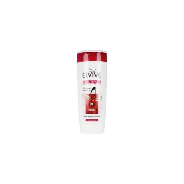 L'Oreal Make Up Elvive Total Repair 5 Repairing Shampoo (370ml)
