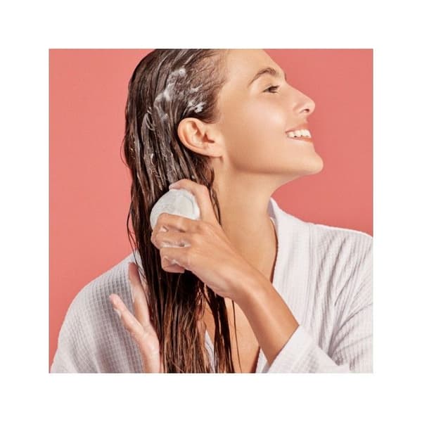 Melvita Fast Shampooing Solide Détox