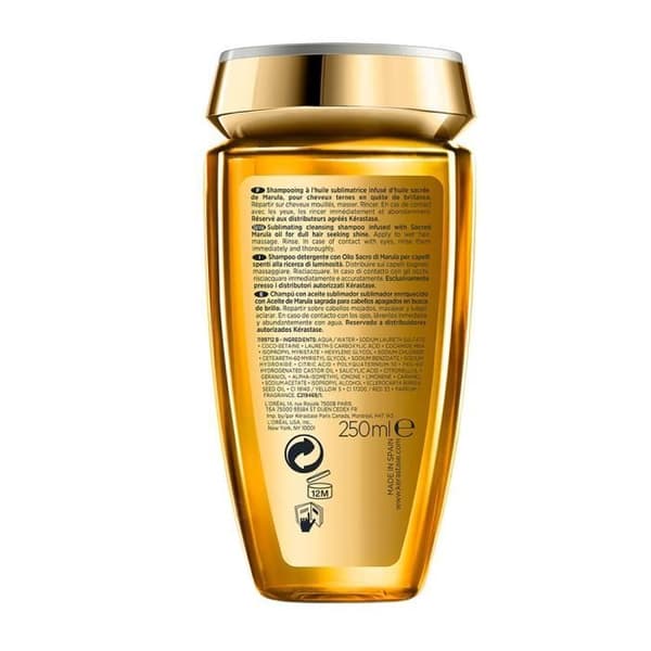 Kérastase Elixir Ultime Bath Shampoo 250ml