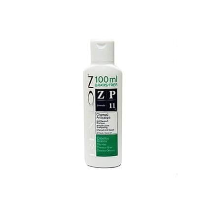 GREASY SHAMPOO ZP11 300 100 ml