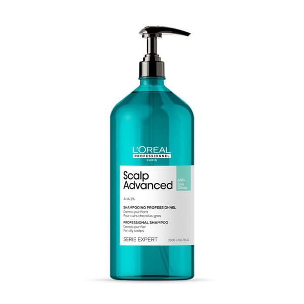 L'Oréal Scalp Advanced Dermo-Purifying Shampoo 1500ml