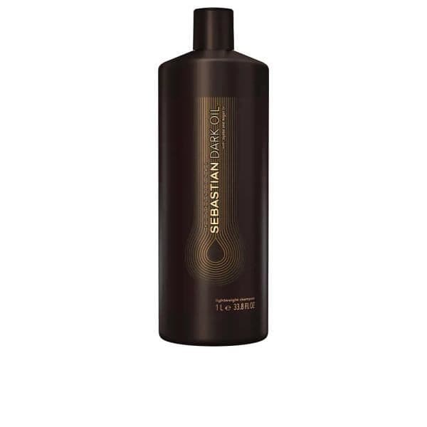 Sebastian Dark Oil Lättviktsschampo 1000 Ml Unisex