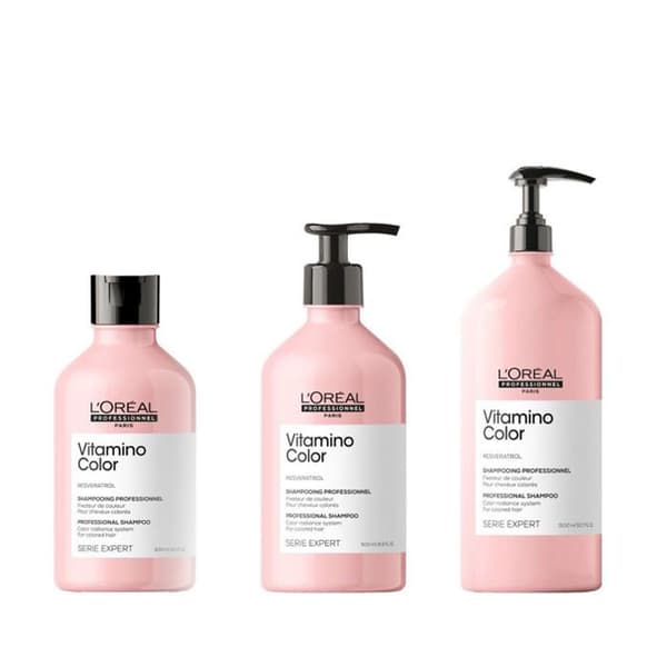 Färgfixerande schampo 1500ml