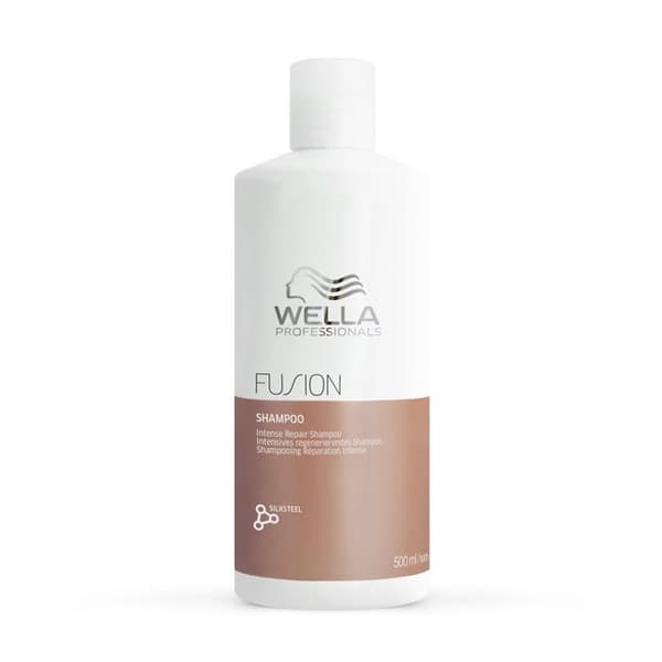 Wella Fusion Intense Repair Schampo 500ml