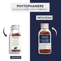 Miniatyrbild 2 av 6: Phyto Phytophanère Hair Nails Lot med 2 x 120 kapslar