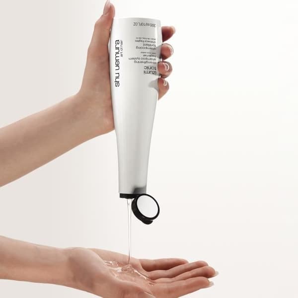 Izumi Tonic Shu Uemura Fortifying Shampoo 300ml