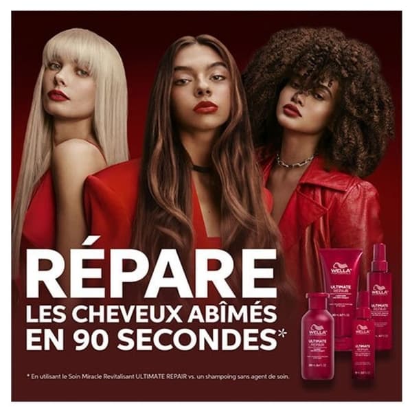 Reparerande och regenererande schampo 250ml