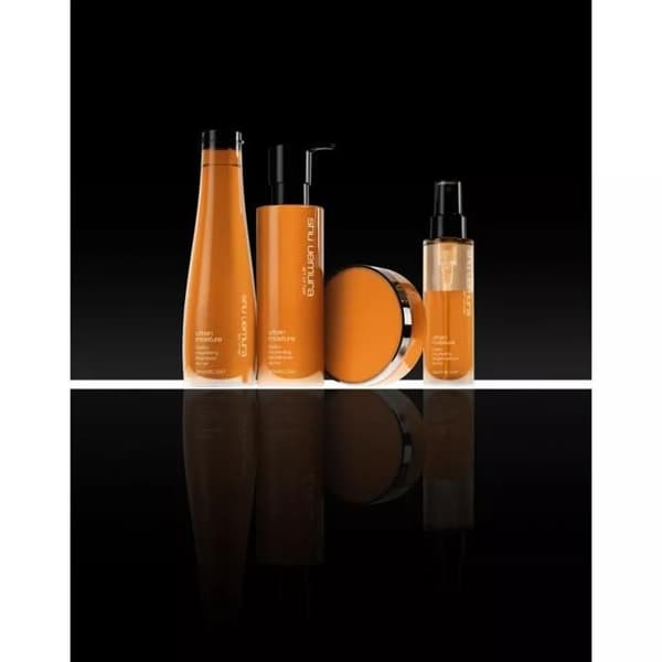Shu Uemura URBAN MOISTURE hydro-närande schampo torrt hår 300 ml