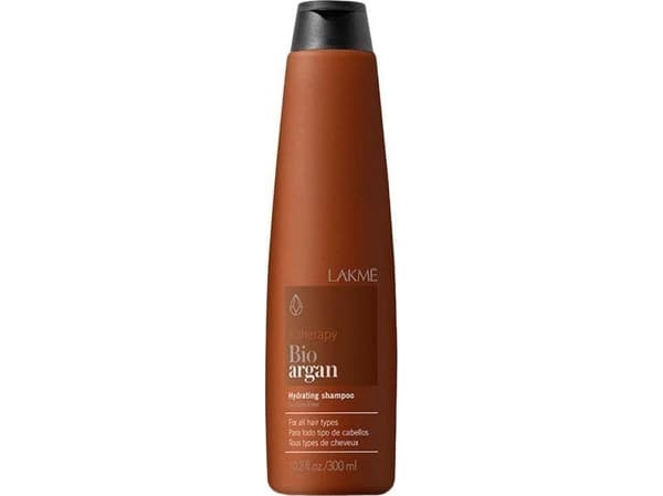 LAKME_K Therapy Bio Argan Hydrating Shampoo hårsjampo 300ml