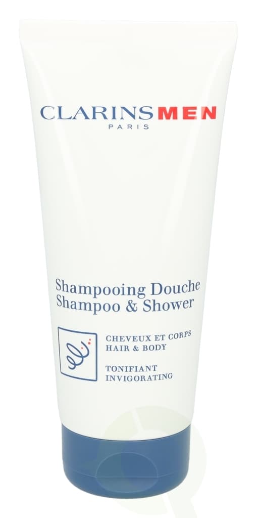Clarins Men Shampoo & Shower 200 ml