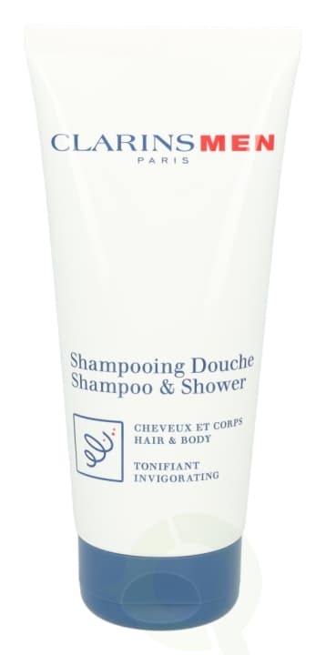 Clarins Men Shampoo & Shower 200 ml