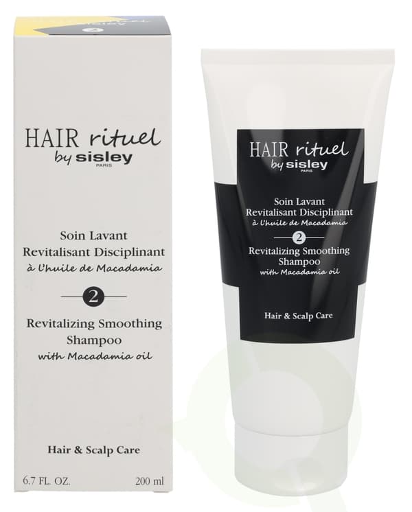 Sisley Hair Rituel Revitalizing Smooth Shampoo 200 ml