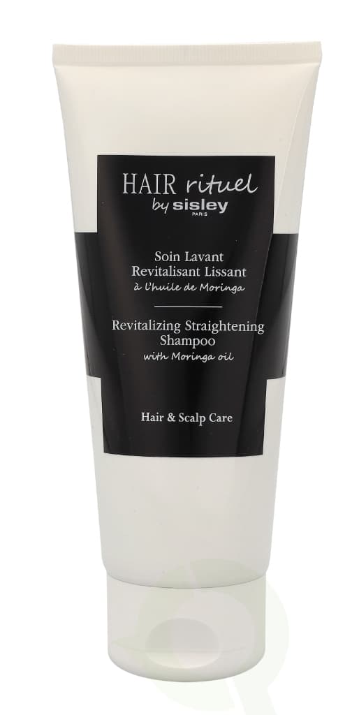 Sisley Hair Rituel Revitalizing Straightening Shampoo 200 ml