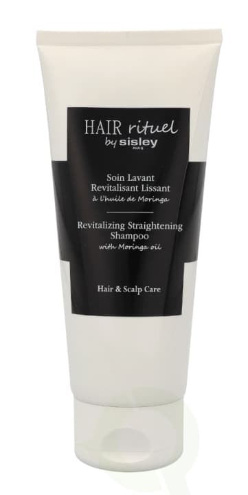 Sisley Hair Rituel Revitalizing Straightening Shampoo 200 ml