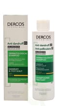 Miniatyrbilde 3 av 4: Vichy Dercos Anti-Dandruff Treatment Shampoo 200 ml