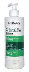 Miniatyrbillede 1 af 2: Vichy Dercos Anti-Dandruff Shampoo 390 ml