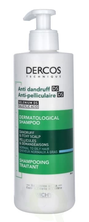 Vichy Dercos Anti-Dandruff Shampoo 390 ml