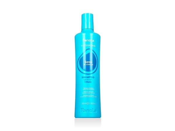 Fanola Vitamins Sensi Schampo 350 ml